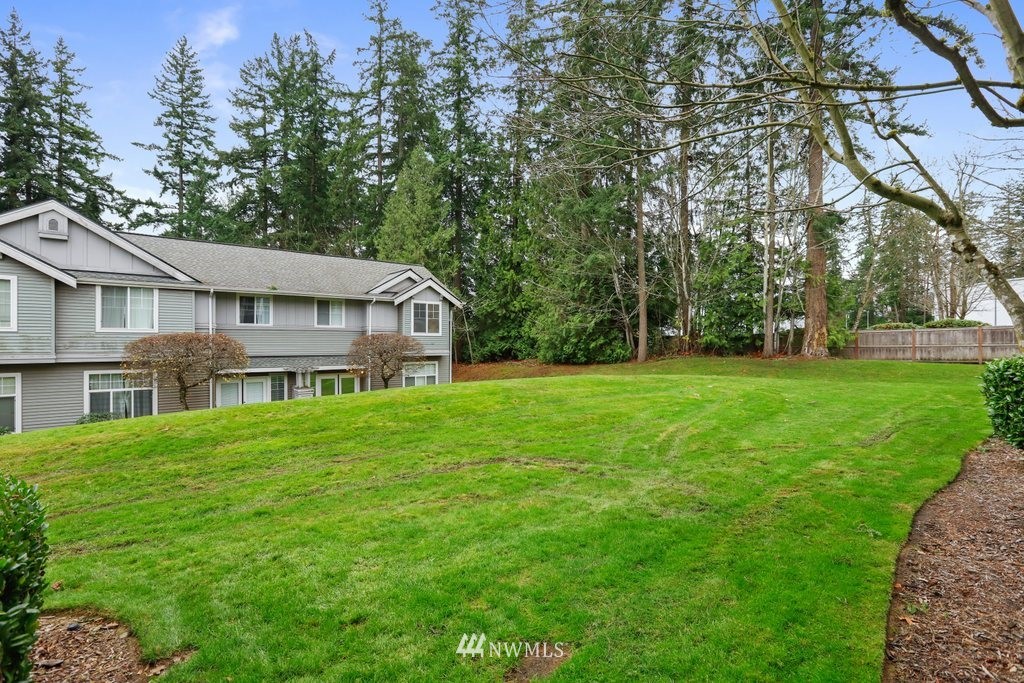 22611 4th Avenue West, Unit 103 Bothell, WA 98021 - Photo 22 of 25 a house view with a garden space