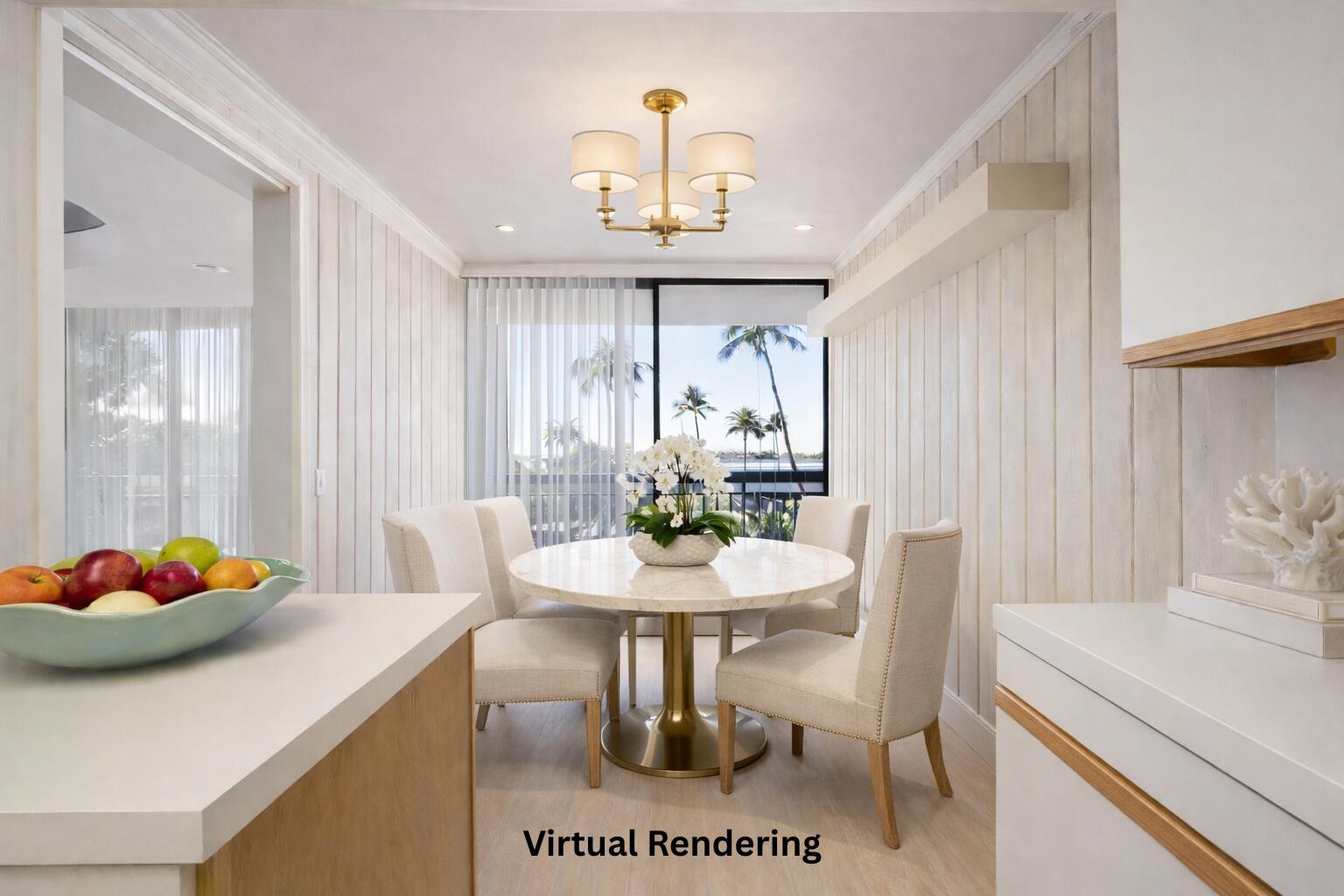 3140 South Ocean Boulevard, Unit 101S Palm Beach, FL 33480 - Photo 23 of 64 Virtual Rendering (5)