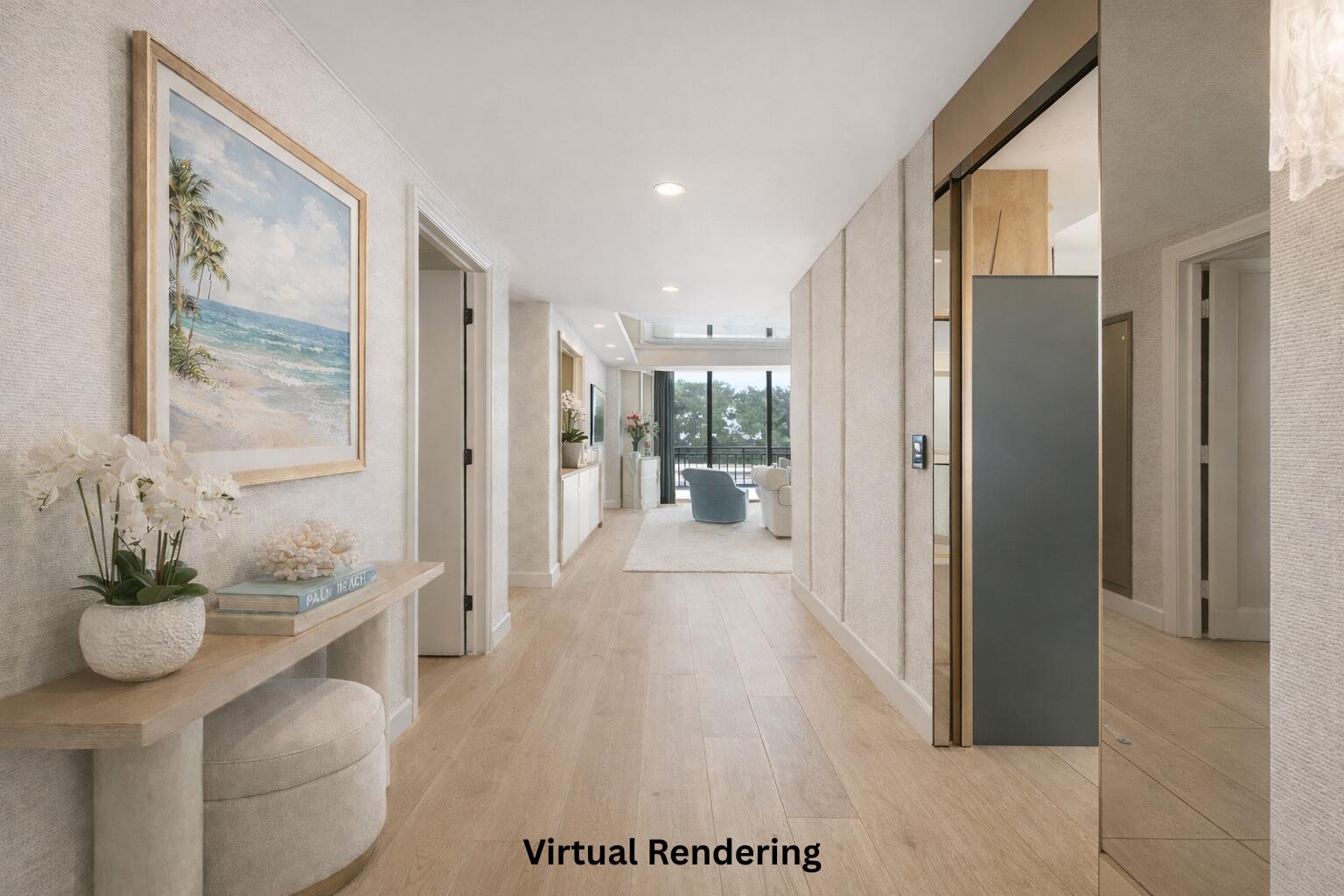 3140 South Ocean Boulevard, Unit 101S Palm Beach, FL 33480 - Photo 25 of 64 Virtual Rendering (18)