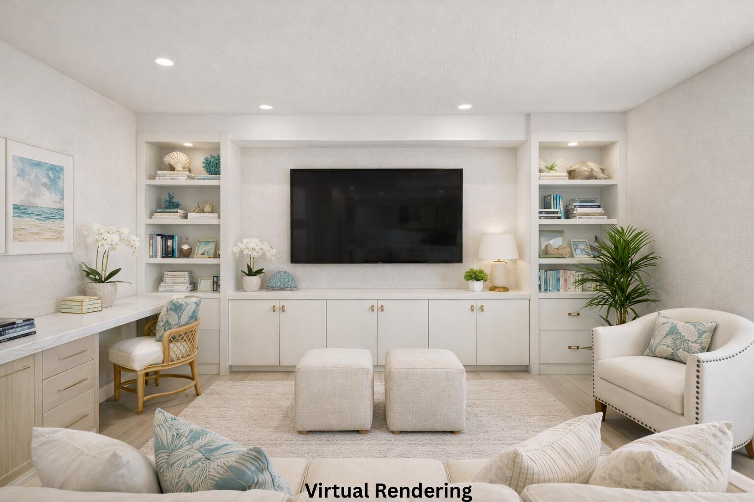 3140 South Ocean Boulevard, Unit 101S Palm Beach, FL 33480 - Photo 27 of 64 Virtual Rendering (11)