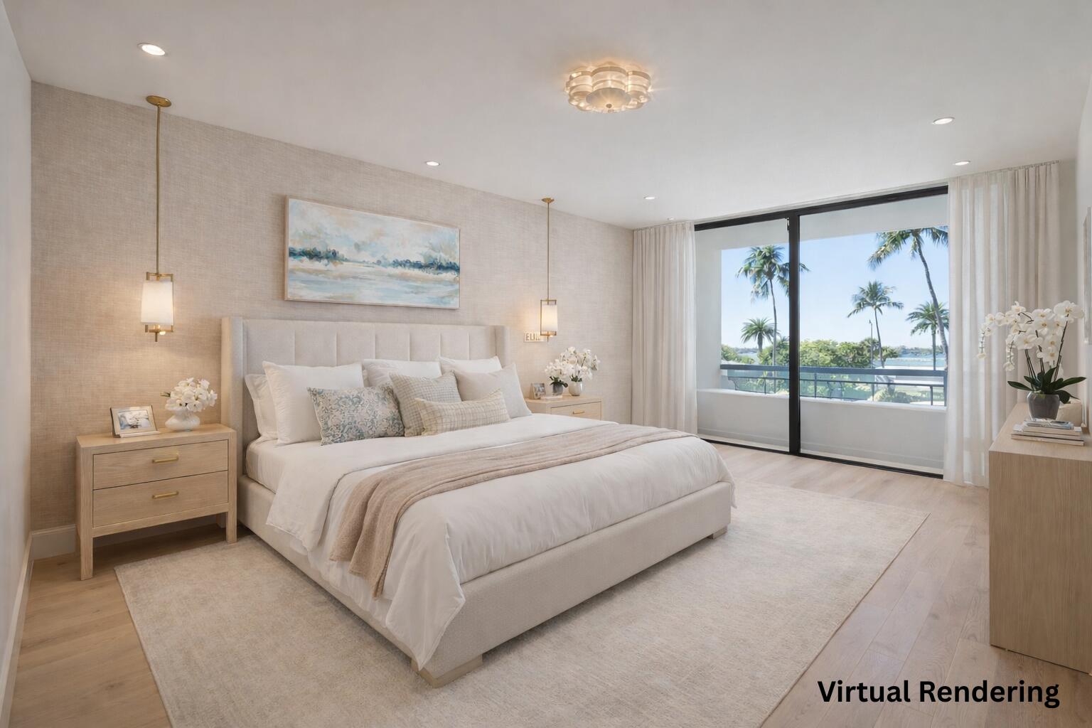 3140 South Ocean Boulevard, Unit 101S Palm Beach, FL 33480 - Photo 31 of 64 Virtual Rendering (12)