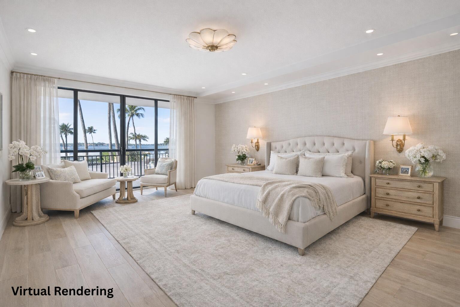 3140 South Ocean Boulevard, Unit 101S Palm Beach, FL 33480 - Photo 35 of 64 Virtual Rendering (13)