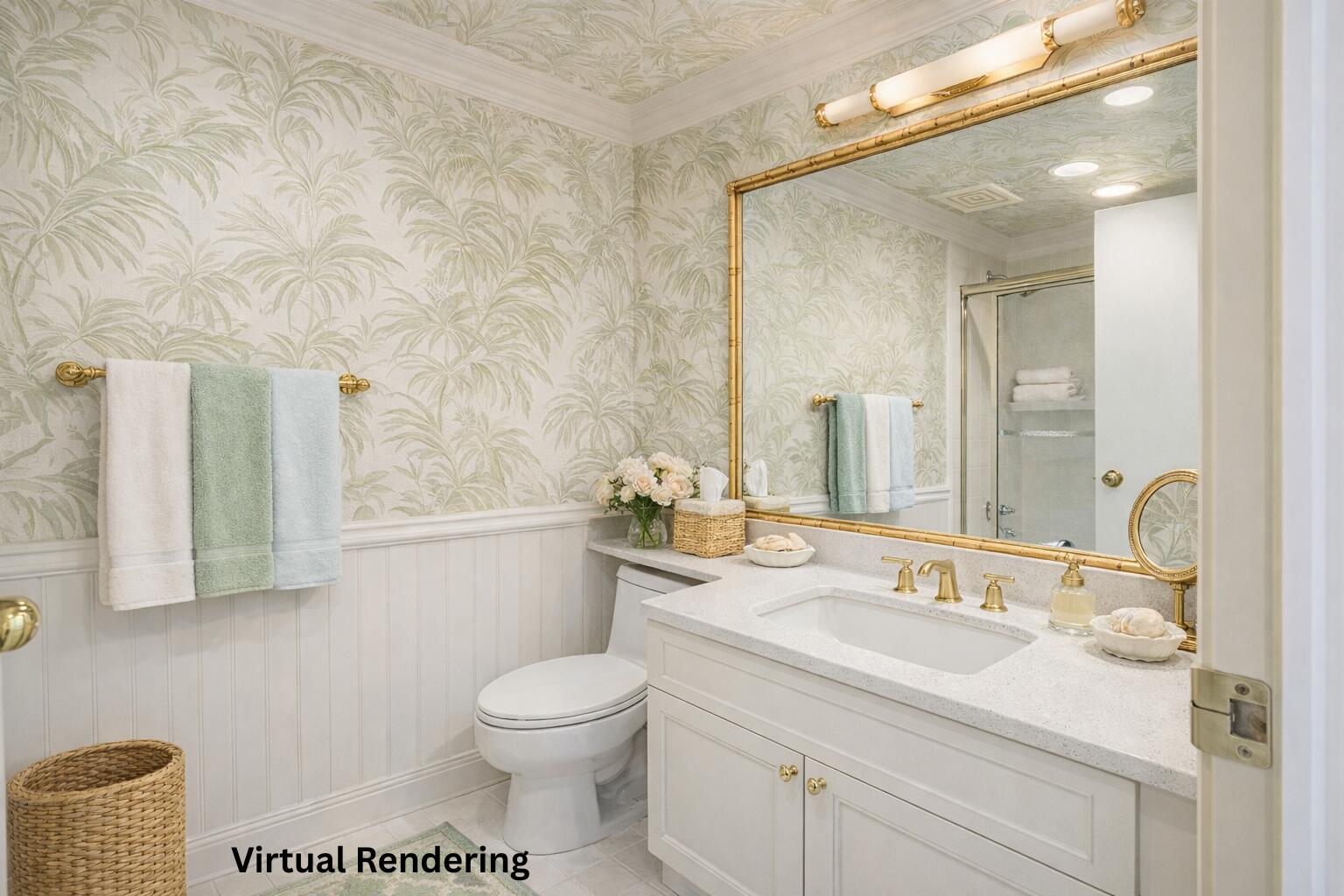 3140 South Ocean Boulevard, Unit 101S Palm Beach, FL 33480 - Photo 45 of 64 Virtual Rendering (16)