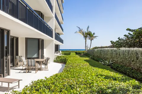 $2,200,000 | 3140 South Ocean Boulevard, Unit 101S, Palm Beach, FL 33480