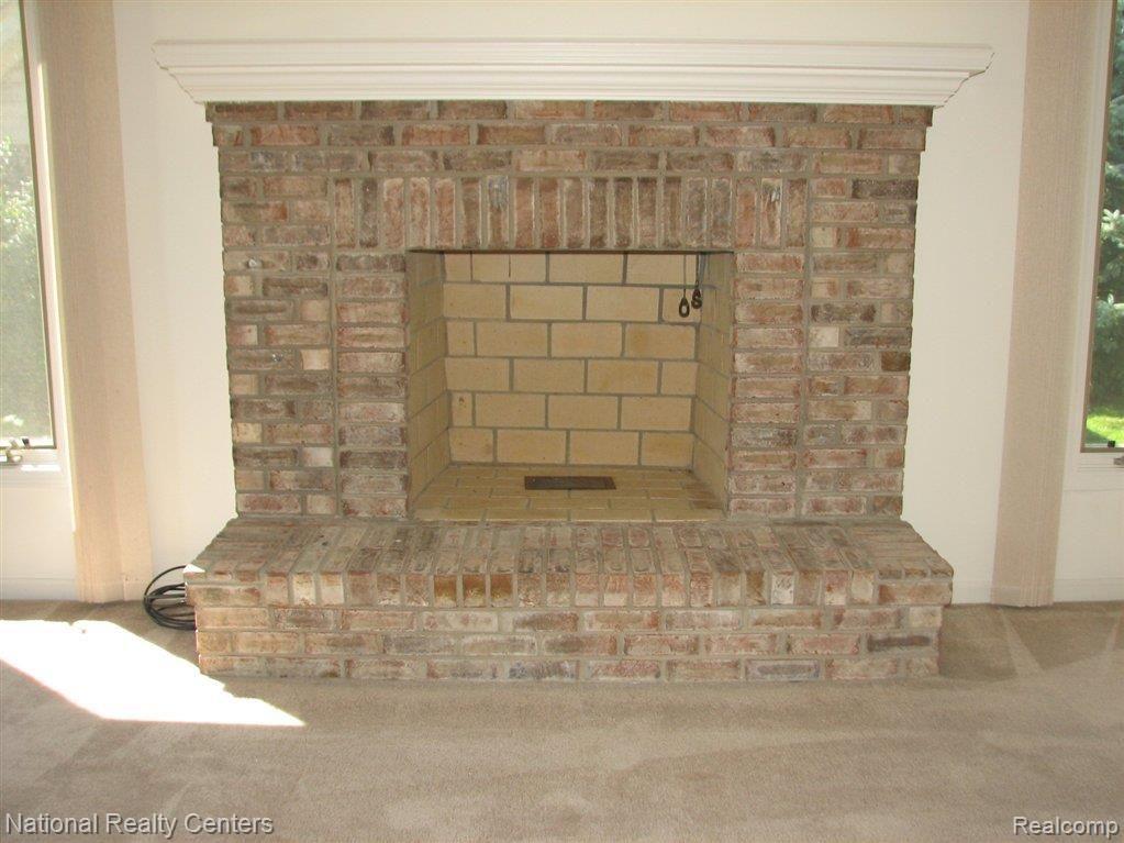 19079 Van Road Livonia, MI 48152 - Photo 8 of 20 GR Masonry Fireplace