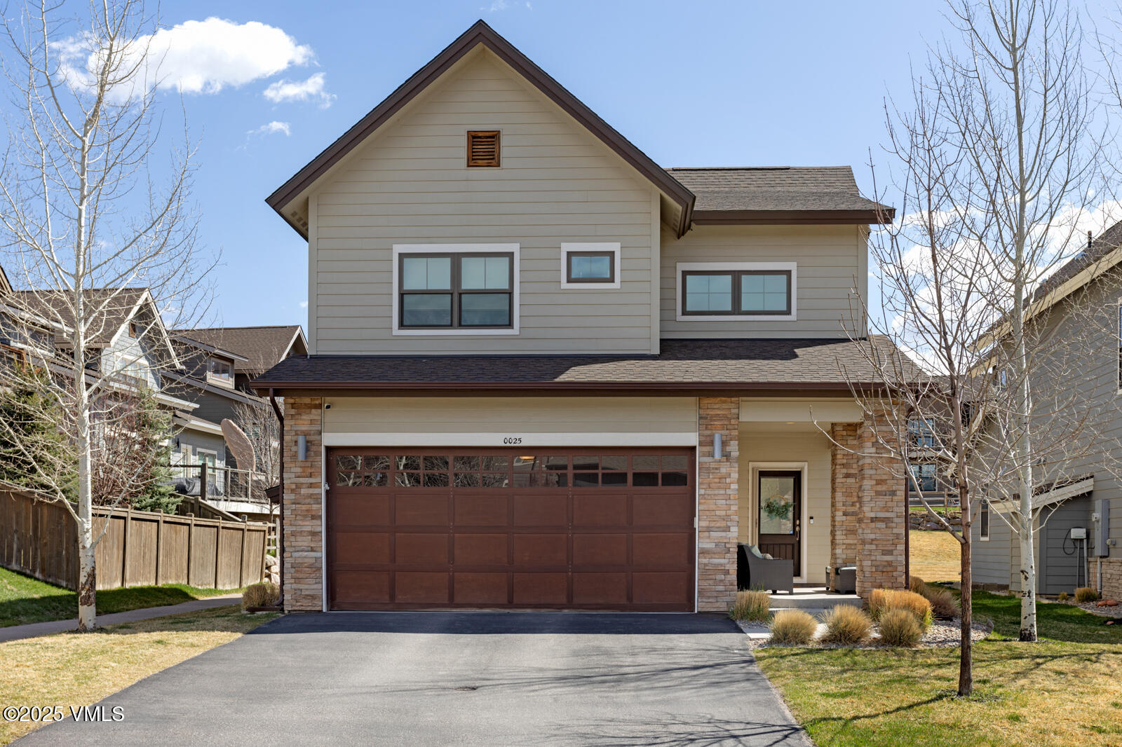 25 Soleil Circle Eagle, CO 81631 - Photo 1 of 48 a view of a house with a outdoor space