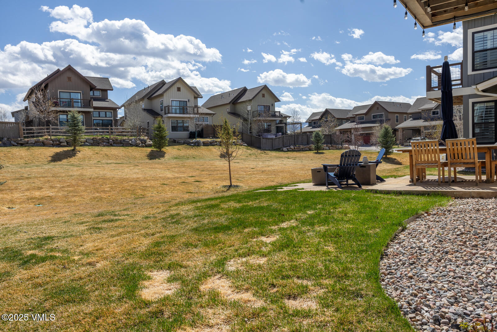 25 Soleil Circle Eagle, CO 81631 - Photo 41 of 48 a view of a house with a yard