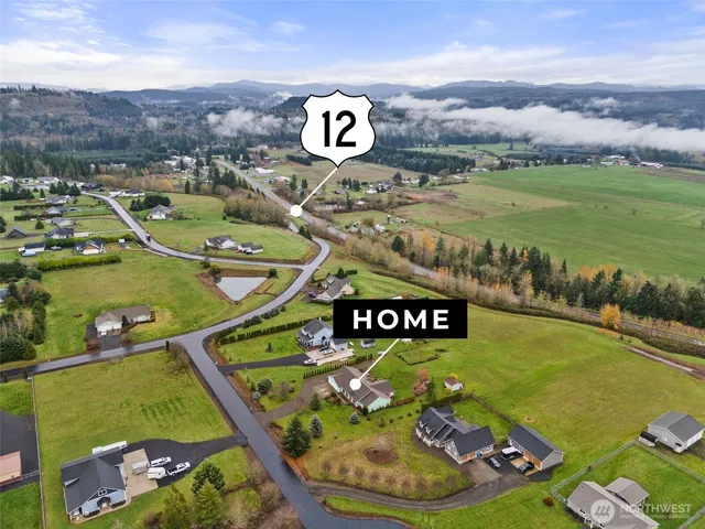 $685,000 | 109 View Point Drive, Salkum, WA 98582