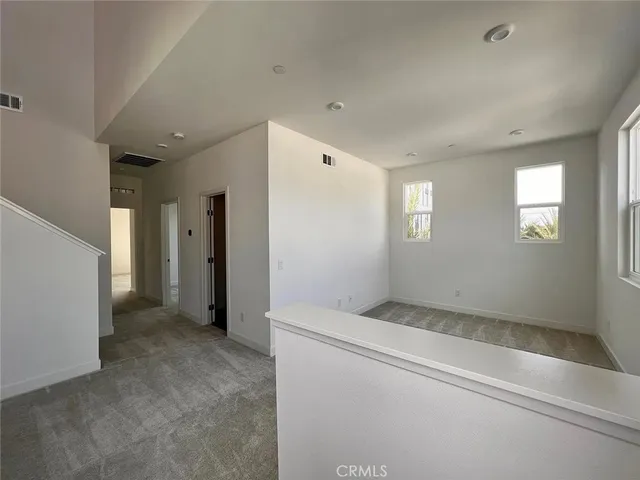 a view of livingroom with window
