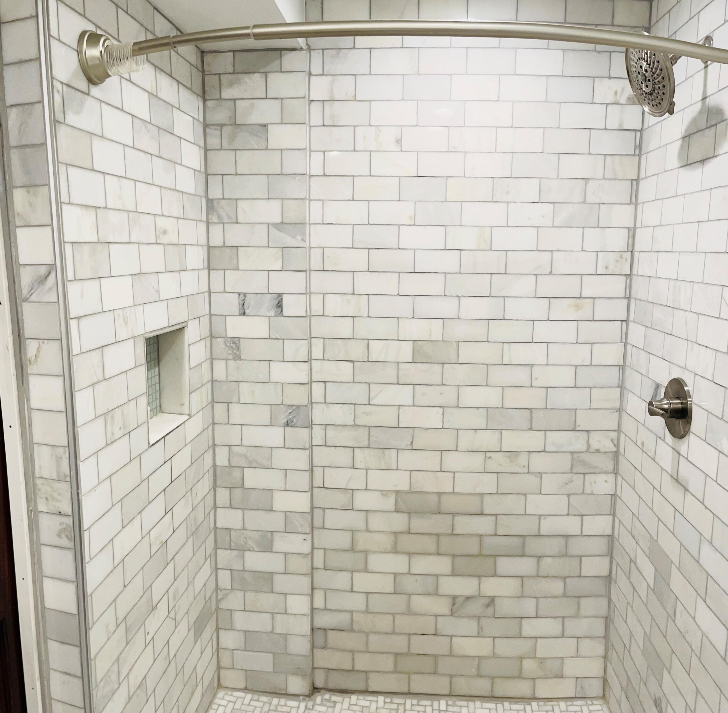 4495 Avery Road Hilliard, OH 43026 - Photo 19 of 41 View of new shower