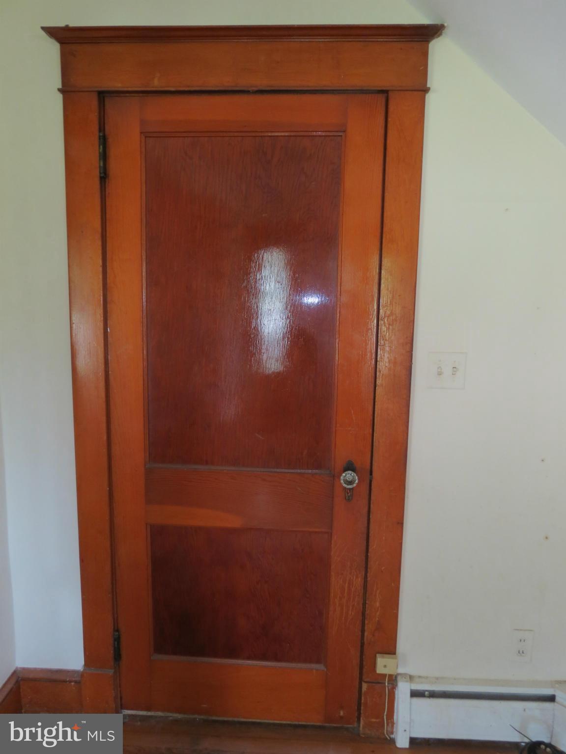 27609 Ridge Road Damascus, MD 20872 - Photo 16 of 29 Original Wood Trim