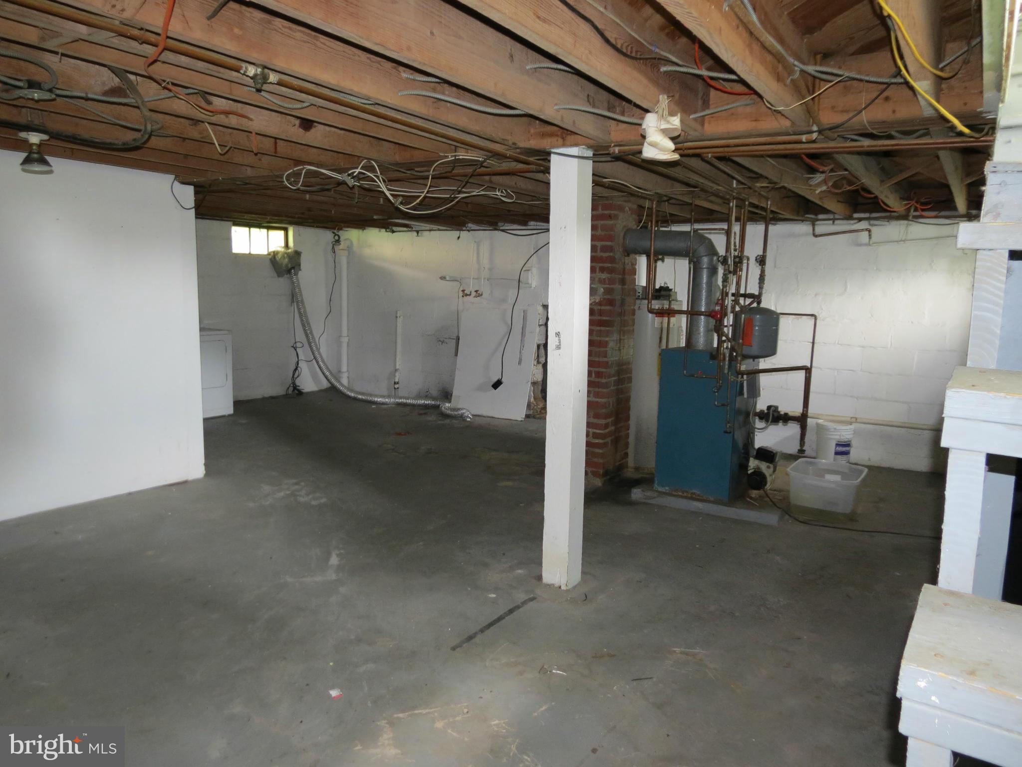27609 Ridge Road Damascus, MD 20872 - Photo 20 of 29 Basement