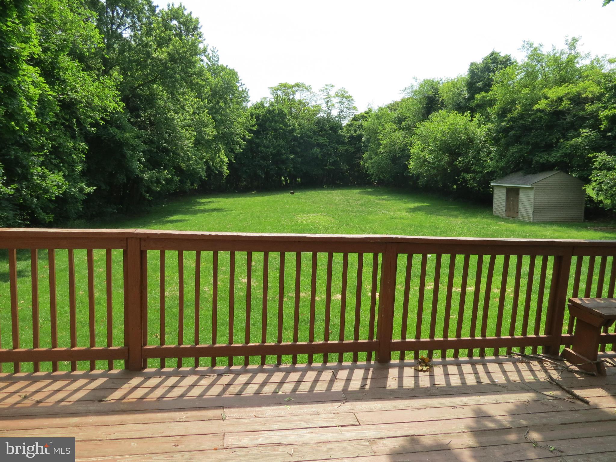 27609 Ridge Road Damascus, MD 20872 - Photo 26 of 29 View from Deck