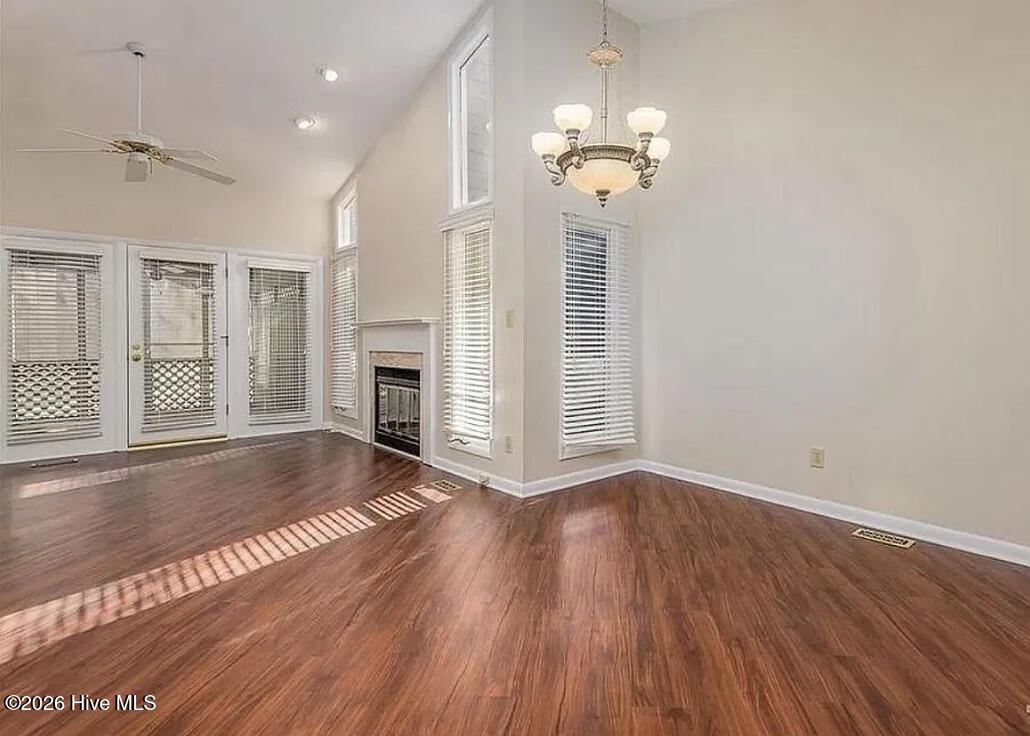 8031 Grey Oak Drive Raleigh, NC 27615 - Photo 5 of 13 dining/Living