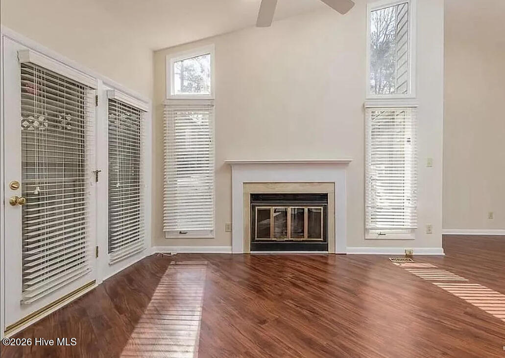 8031 Grey Oak Drive Raleigh, NC 27615 - Photo 6 of 13 Living