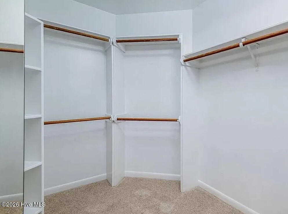 8031 Grey Oak Drive Raleigh, NC 27615 - Photo 10 of 13 Main Walk in Closet