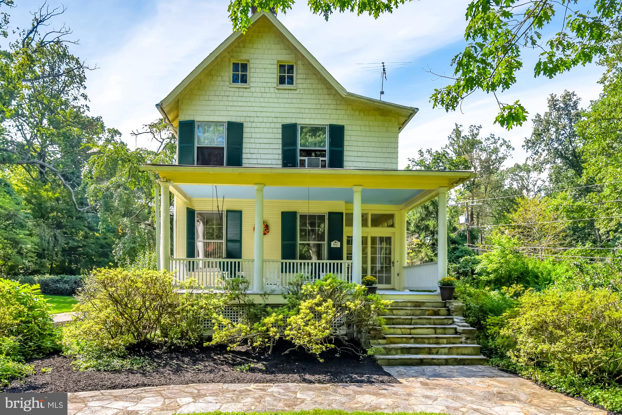 1015 Windsor Road Baltimore, MD 21208 - Photo 1 of 27 Fabulously Charming Home of your Dreams!