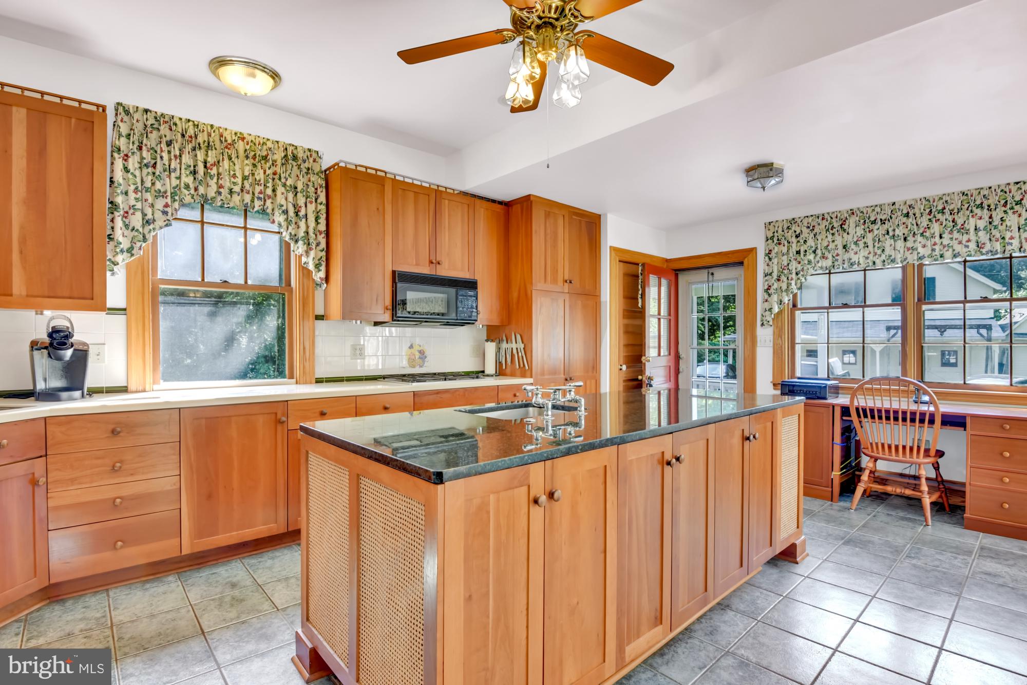 1015 Windsor Road Baltimore, MD 21208 - Photo 12 of 27 Chef's kitchen updated beautifully!