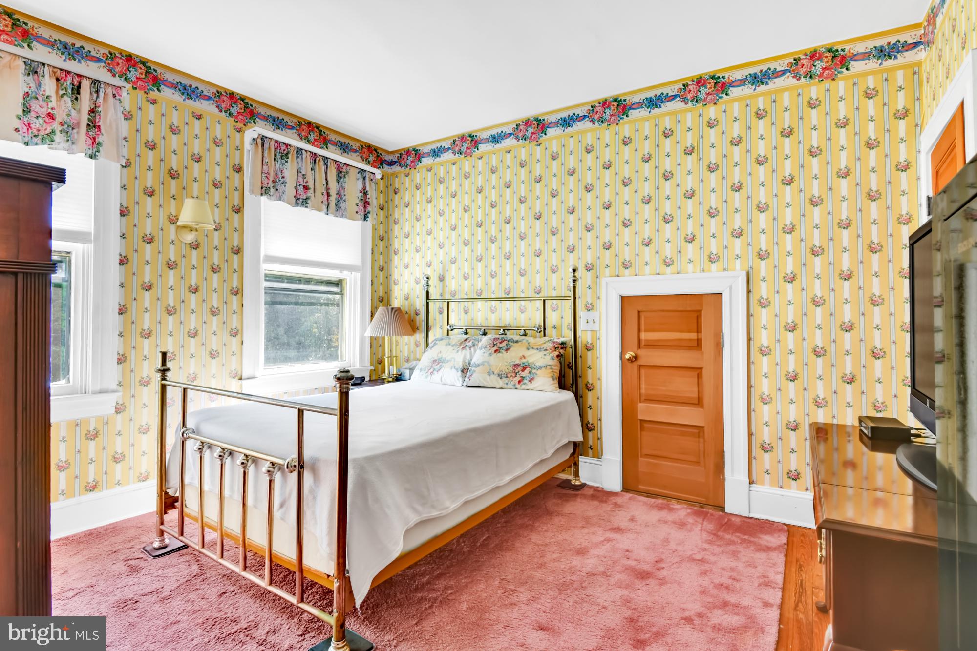 1015 Windsor Road Baltimore, MD 21208 - Photo 23 of 27 Bedroom #3
