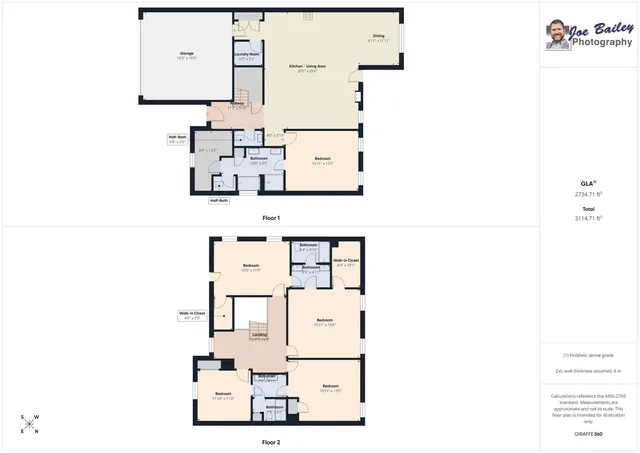 $447,500 | 3527 Hilltop Trail, Evans, GA 30809