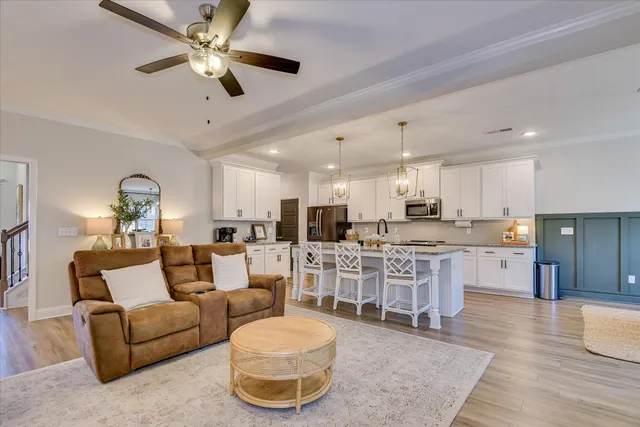 $447,500 | 3527 Hilltop Trail, Evans, GA 30809