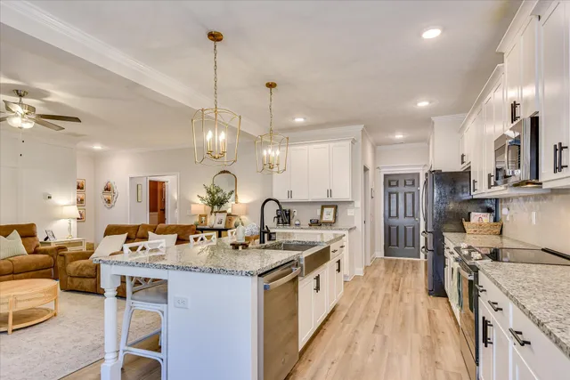 $447,500 | 3527 Hilltop Trail, Evans, GA 30809