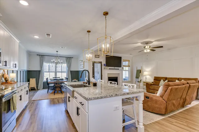 $447,500 | 3527 Hilltop Trail, Evans, GA 30809