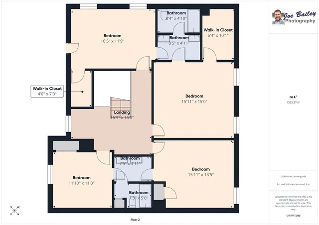 $447,500 | 3527 Hilltop Trail, Evans, GA 30809