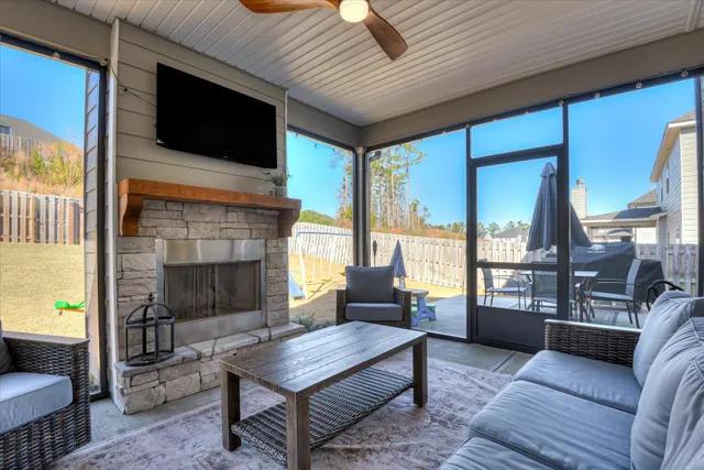 $447,500 | 3527 Hilltop Trail, Evans, GA 30809