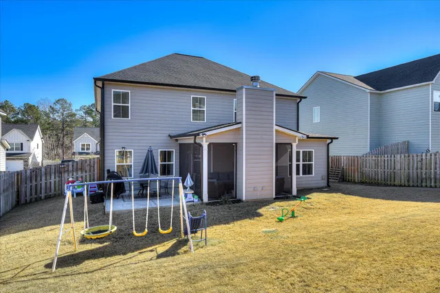 $447,500 | 3527 Hilltop Trail, Evans, GA 30809