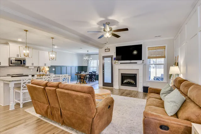 $447,500 | 3527 Hilltop Trail, Evans, GA 30809