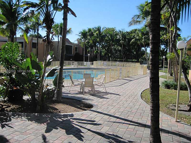 7913 Southwest 104th Street, Unit 105G Miami, FL 33156 - Photo 3 of 6 Patio/Deck/Lanai