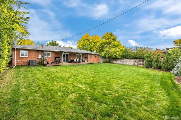 $949,000 | 3701 East Dartmouth Avenue, Denver, CO 80210