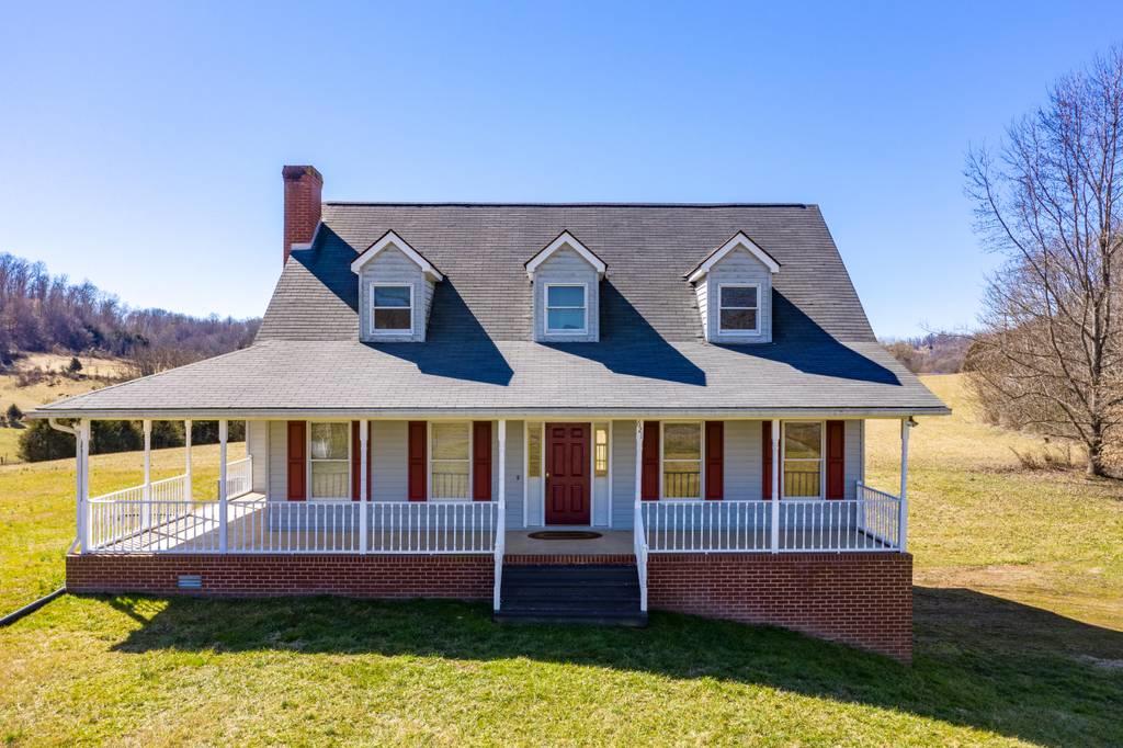 621 Fordtown Road Kingsport, TN 37663 - Photo 1 of 70 621 Fordtown Road (12 of 70)