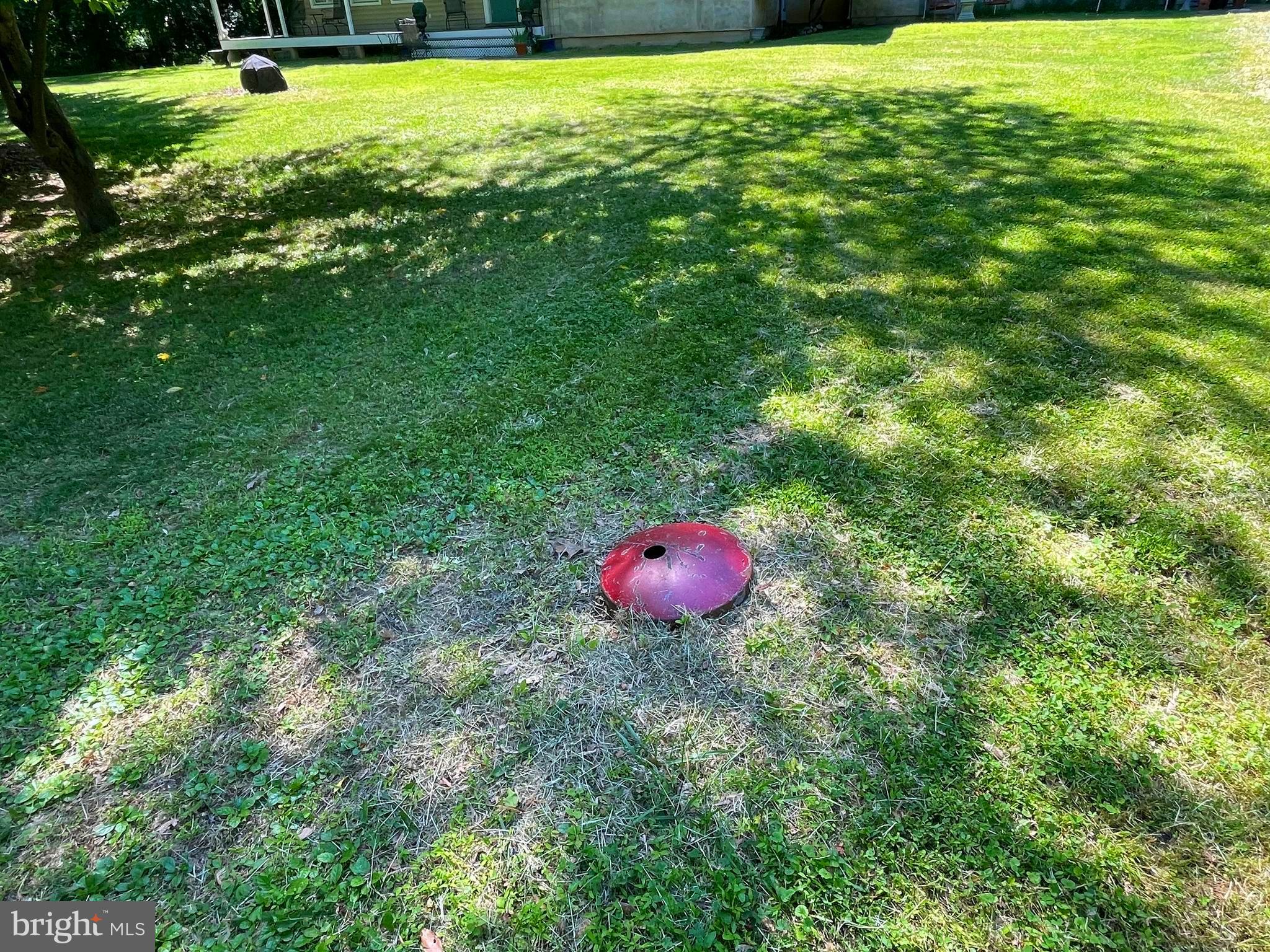 1453 Makefield Road Yardley, PA 19067 - Photo 45 of 46 Propane tank