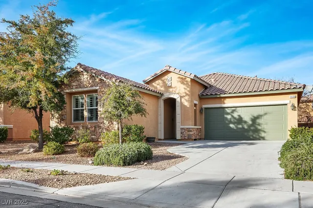 $550,000 | 3128 Giverny Bridge Avenue, Henderson, NV 89044