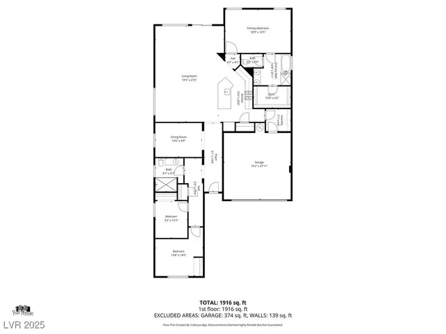 $550,000 | 3128 Giverny Bridge Avenue, Henderson, NV 89044