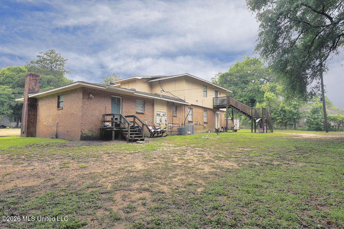46 L McDonald Road Wiggins, MS 39577 - Photo 15 of 15 BackExt1