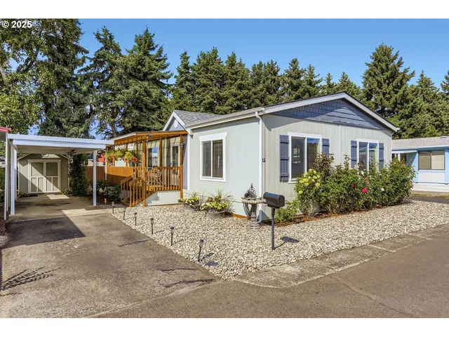 $185,000 | 835 Southeast 1st Avenue, Unit 12, Canby, OR 97013