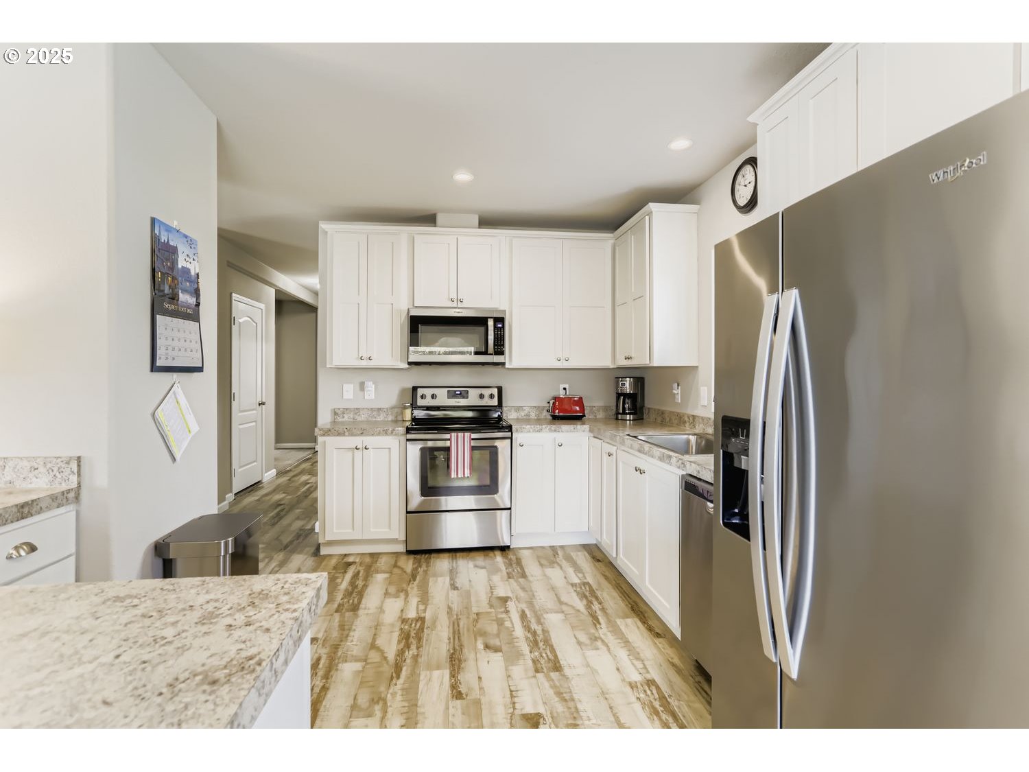 835 Southeast 1st Avenue, Unit 12 Canby, OR 97013 - Photo 5 of 11 Kitchen