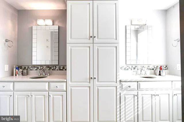 a view of a chairs and table on the wooden floor