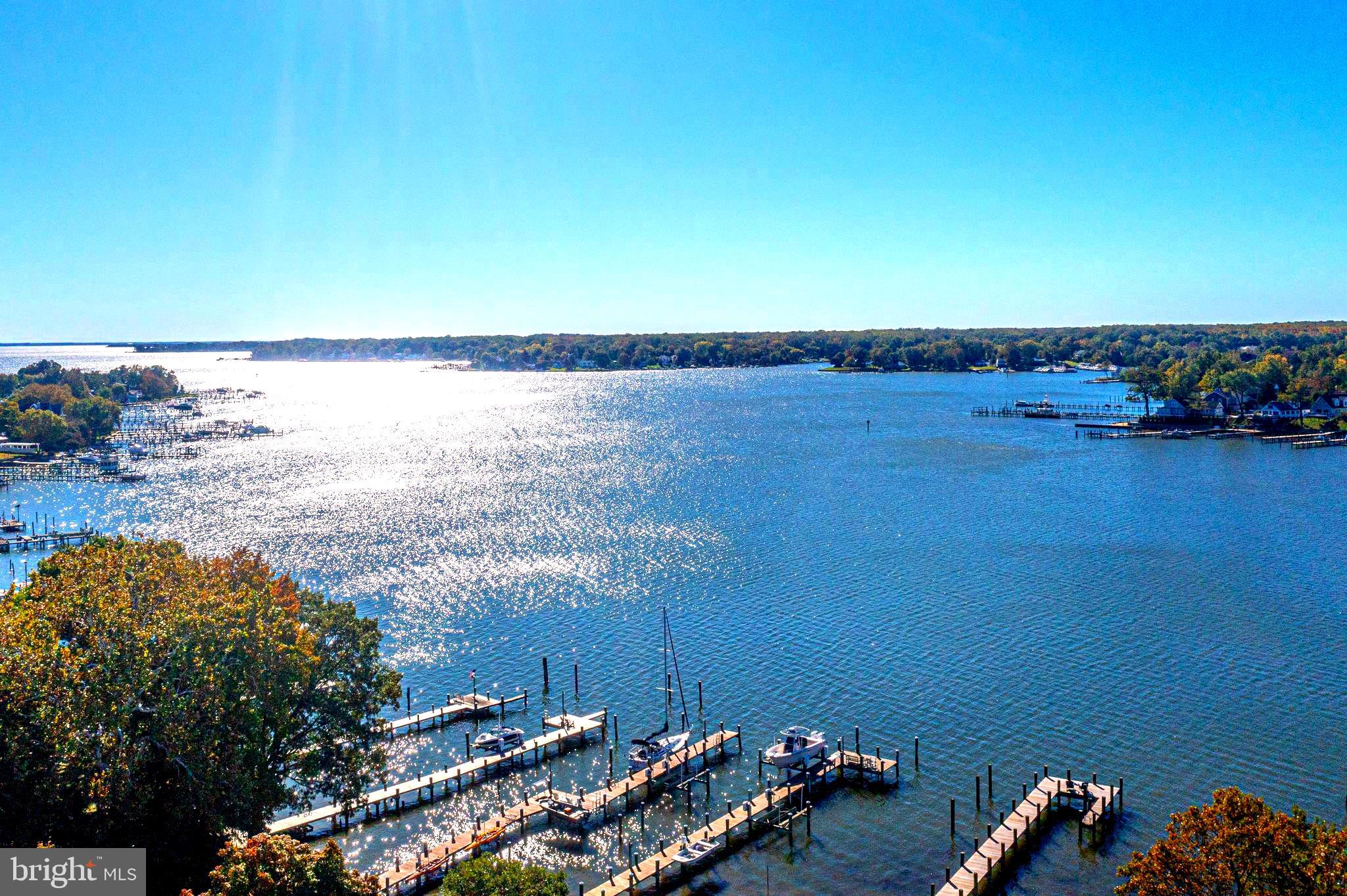 1432 Shore Road Baltimore, MD 21220 - Photo 61 of 63 a view of a lake with table and chairs