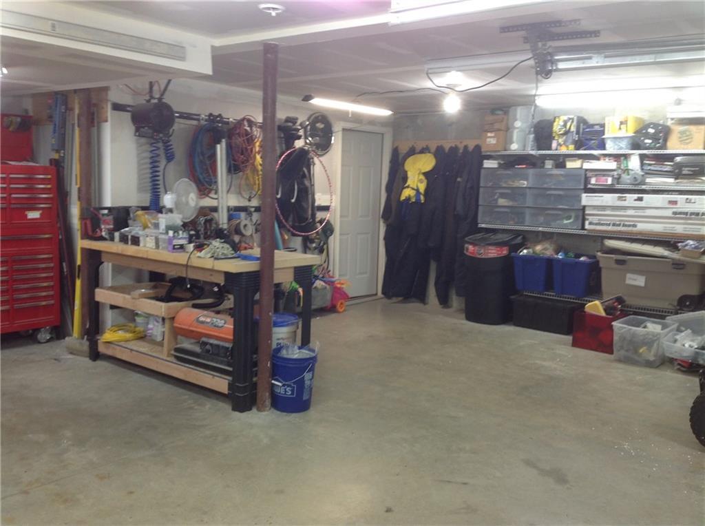 42 Lebanon Road Shapleigh, ME 04076 - Photo 22 of 26 Garage