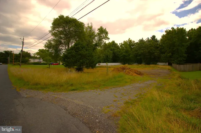 a view of a lake with houses