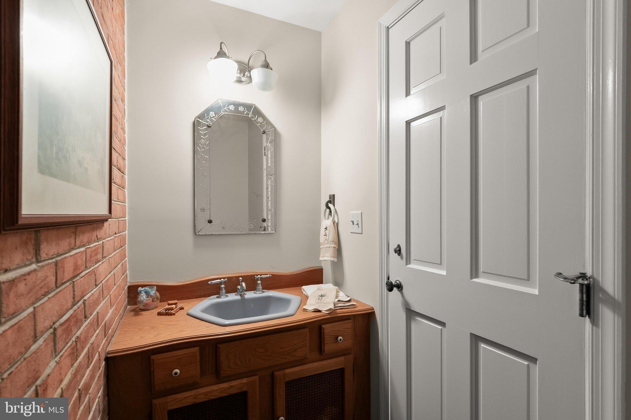 6300 Town Point Road Tracys Landing, MD 20779 - Photo 45 of 148 Powder Room