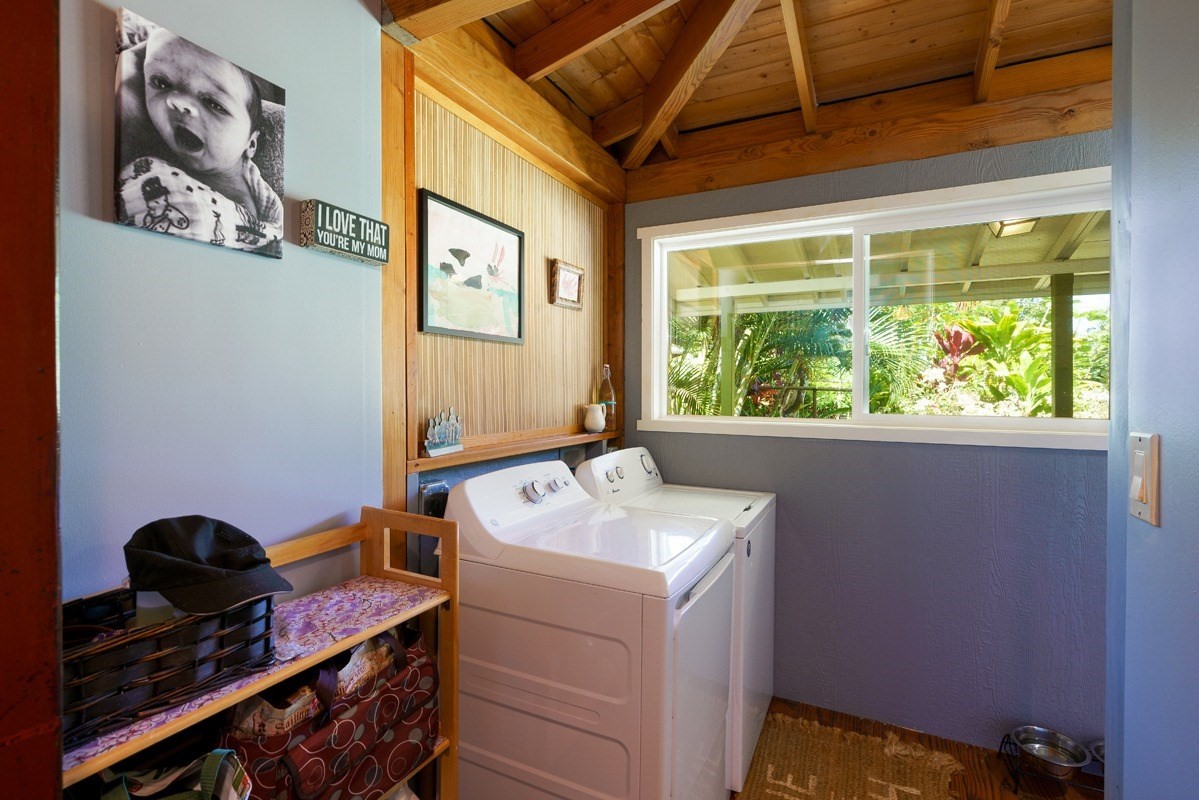 4680 Apopo Road Kapaa, HI 96746 - Photo 18 of 20 a room with storage and utility