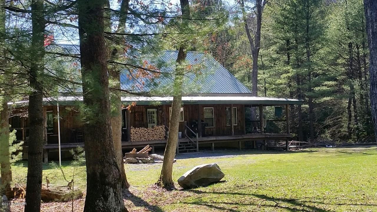 1464 Mill Branch Road Mill Hall, PA 17751 - Photo 1 of 28 Front