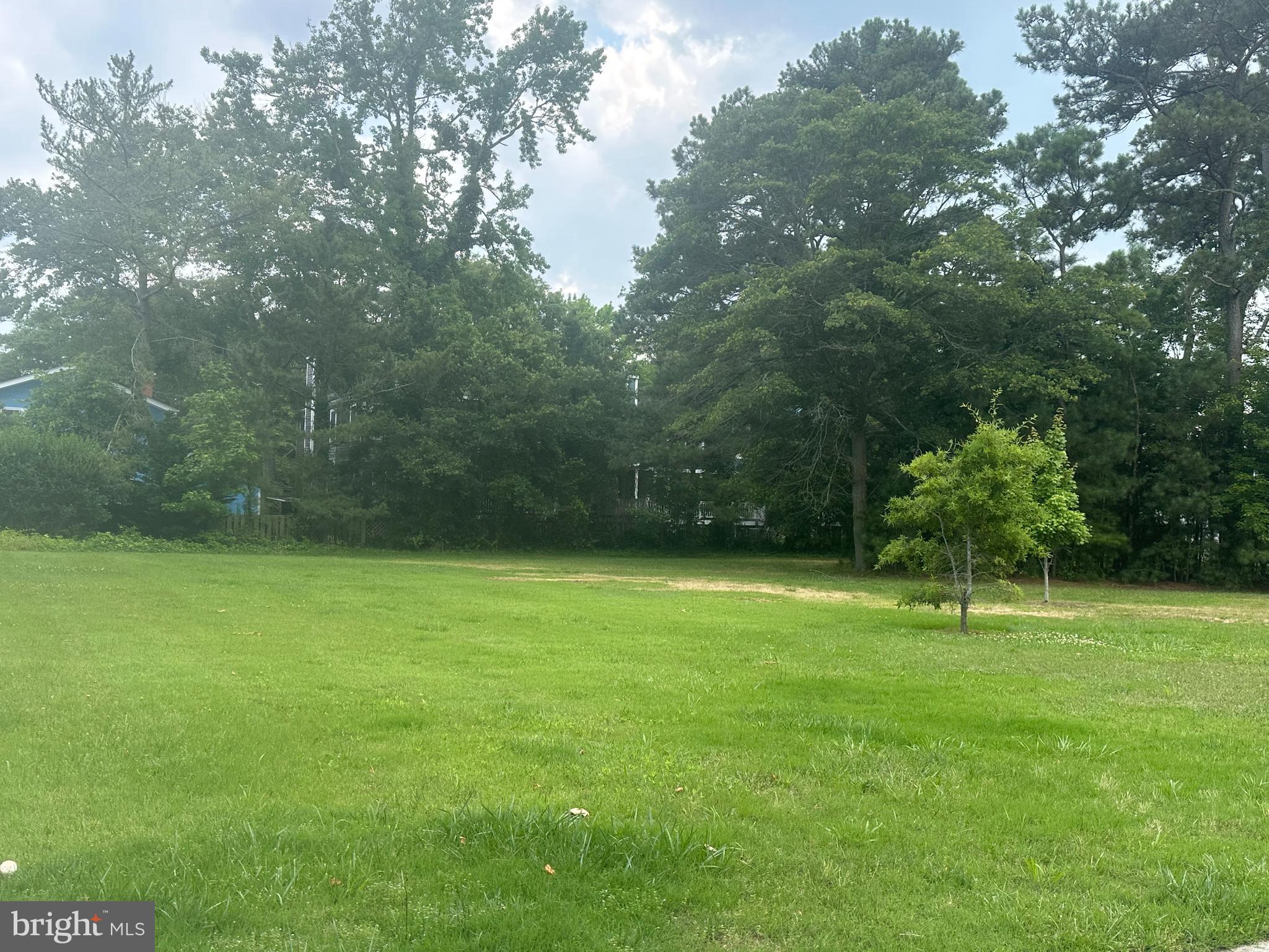 312 Garfield Parkway Bethany Beach, DE 19930 - Photo 1 of 16 a backyard of a house with lots of green space and fountain