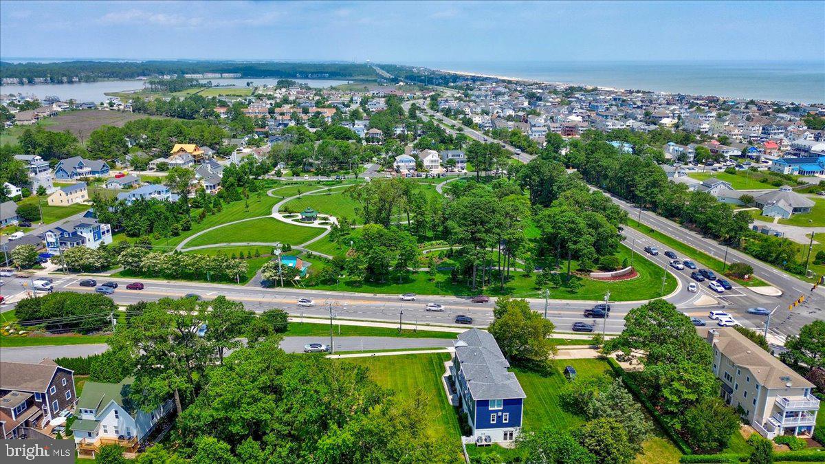 312 Garfield Parkway Bethany Beach, DE 19930 - Photo 3 of 16 an aerial view of a city