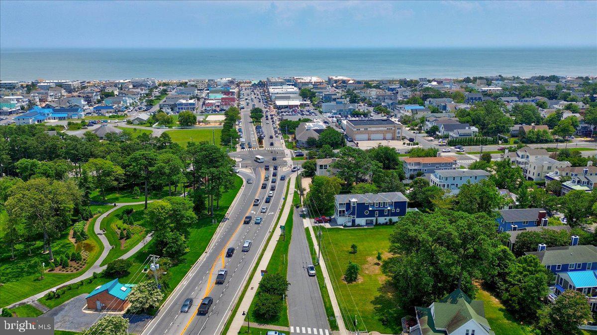 312 Garfield Parkway Bethany Beach, DE 19930 - Photo 4 of 16 an aerial view of multiple house